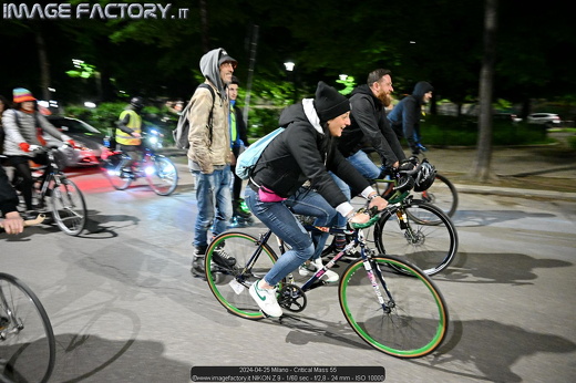 2024-04-25 Milano - Critical Mass 55